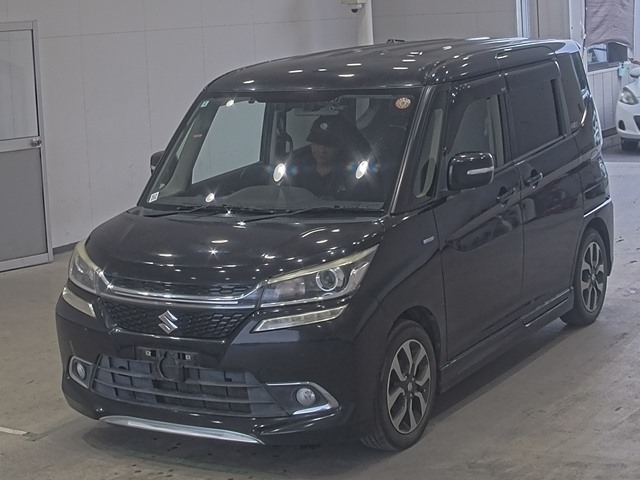 SUZUKI SOLIO BANDIT