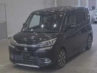 SUZUKI SOLIO BANDIT