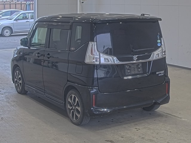 SUZUKI SOLIO BANDIT