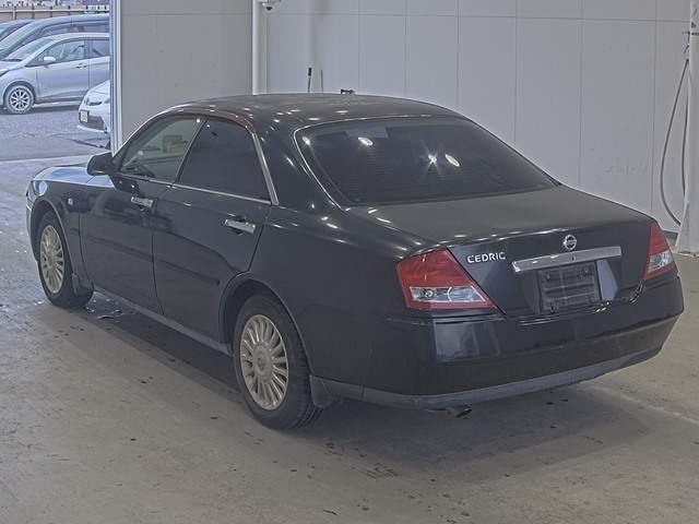 NISSAN CEDRIC