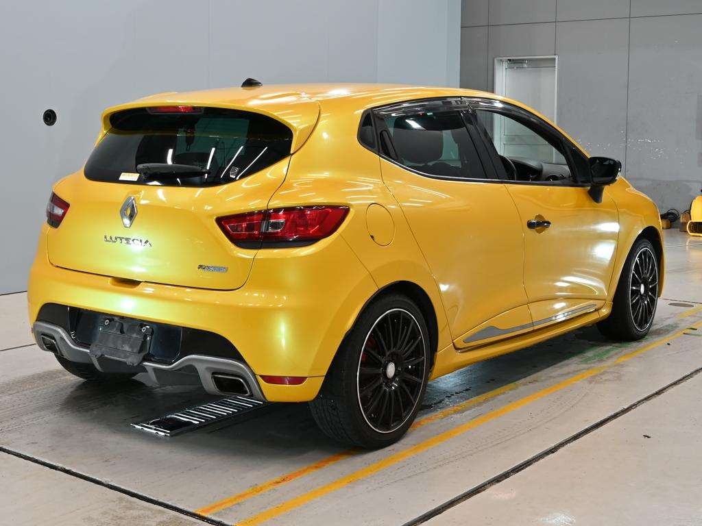RENAULT LUTECIA