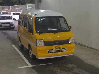 SUBARU SAMBAR VAN