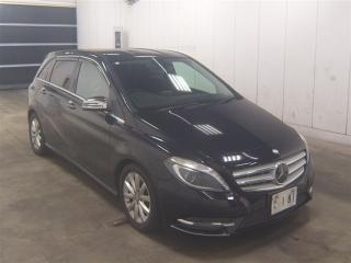 MERCEDES BENZ B CLASS