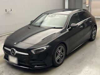 MERCEDES BENZ A CLASS