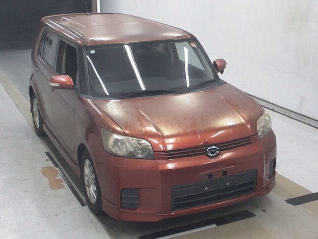 TOYOTA COROLLA RUMION