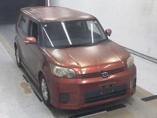 TOYOTA COROLLA RUMION