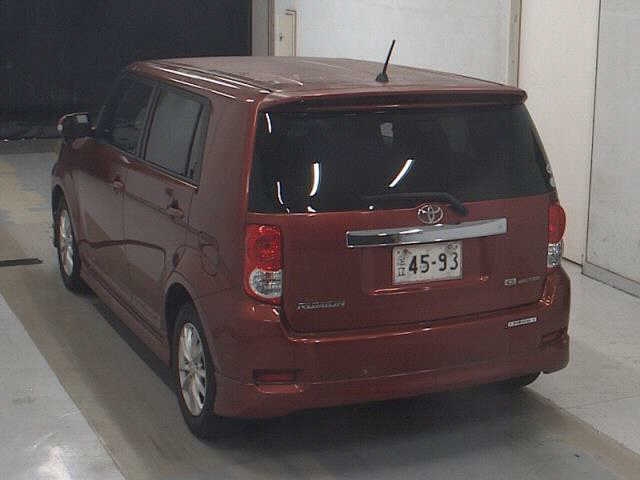 TOYOTA COROLLA RUMION
