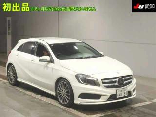 MERCEDES BENZ A CLASS