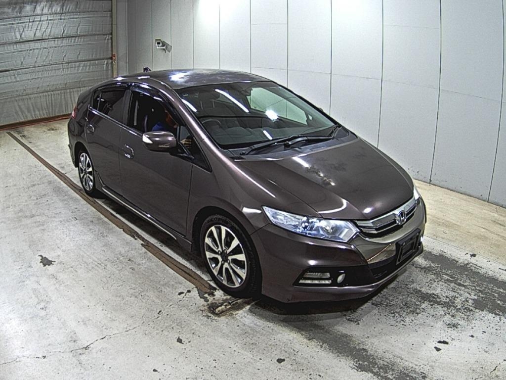 HONDA INSIGHT EXCLUSIVE