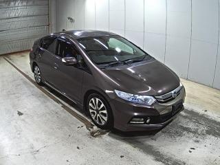 HONDA INSIGHT EXCLUSIVE