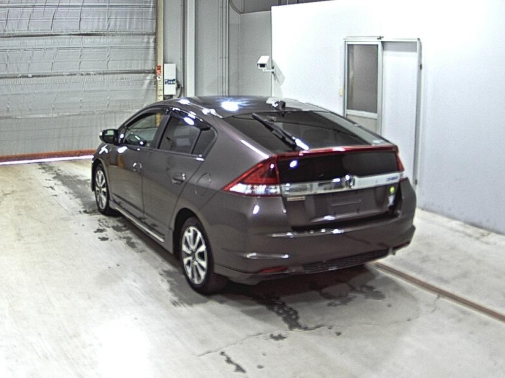 HONDA INSIGHT EXCLUSIVE