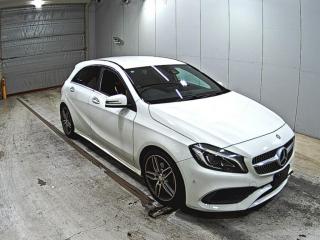 MERCEDES BENZ A CLASS
