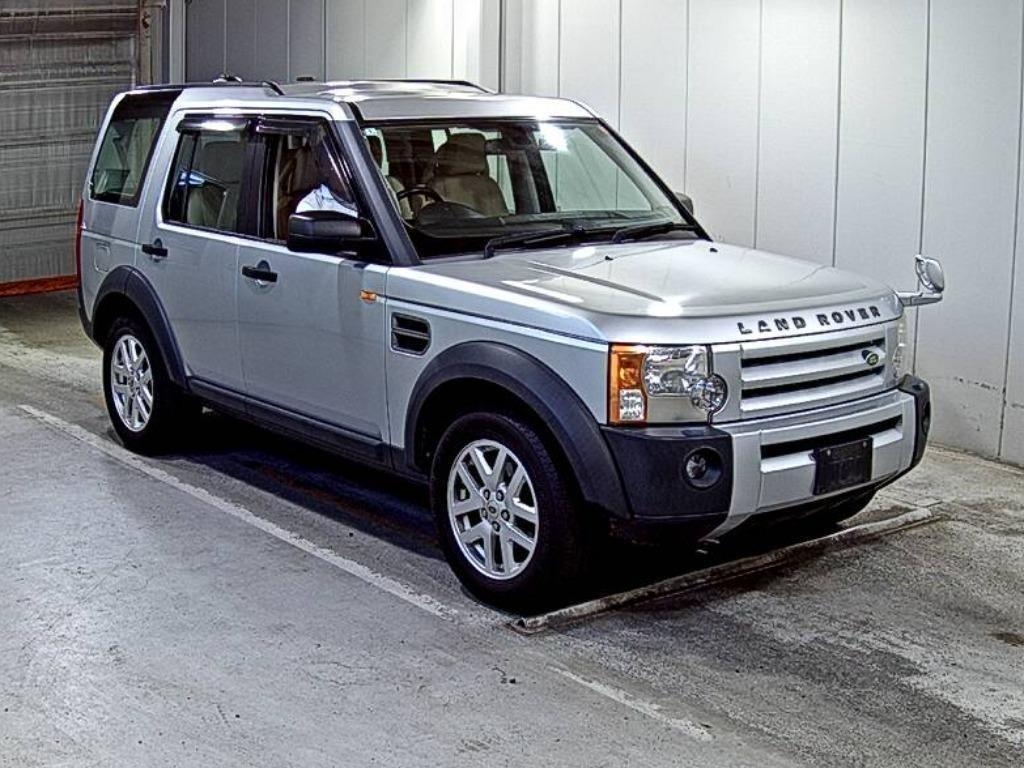 LAND ROVER DISCOVERY 3