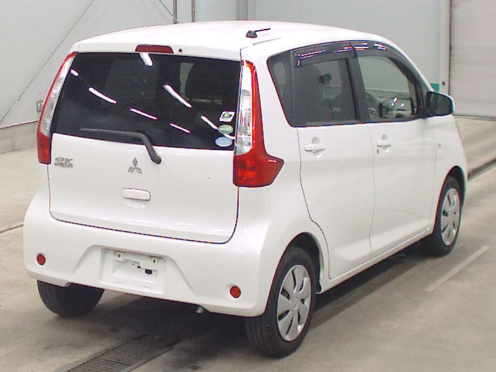 MITSUBISHI EK WAGON