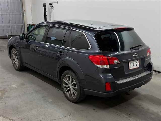 SUBARU OUTBACK