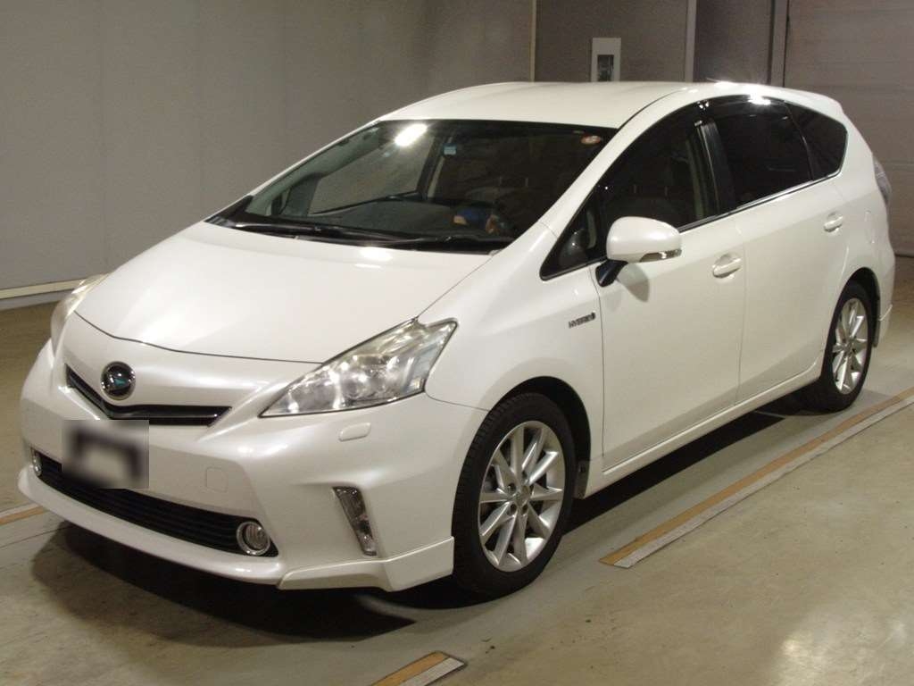 DAIHATSU MEBIUS