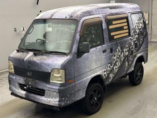 SUBARU SAMBAR VAN