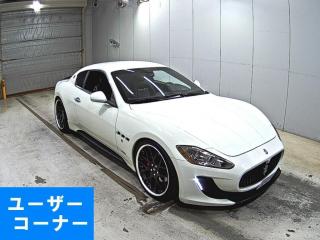 MASERATI GRANTURISMO