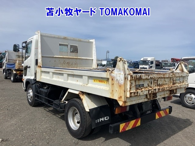 HINO RANGER