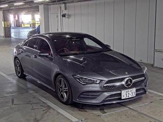 MERCEDES BENZ CLA