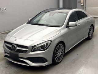 MERCEDES BENZ CLA