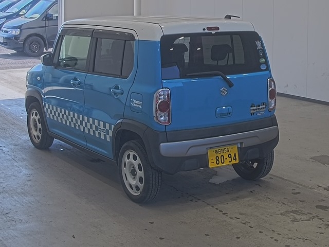 SUZUKI HUSTLER