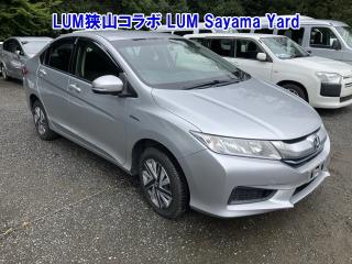 HONDA GRACE