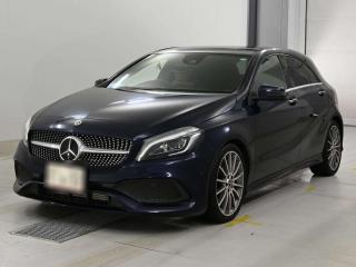 MERCEDES BENZ A CLASS