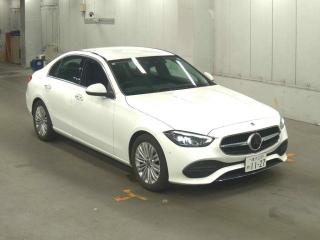 MERCEDES BENZ C CLASS