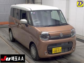 SUZUKI WAGON R SMILE
