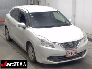SUZUKI BALENO