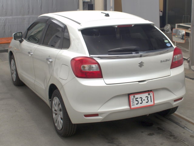 SUZUKI BALENO