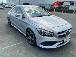 MERCEDES BENZ CLA