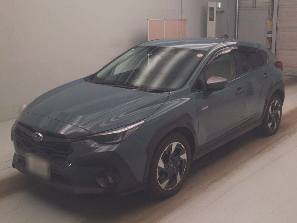 SUBARU CROSSTREK