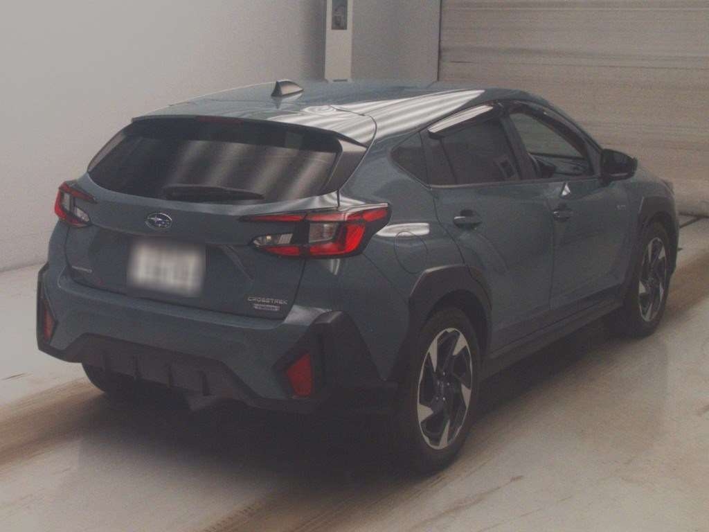 SUBARU CROSSTREK