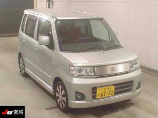 SUZUKI WAGON R STINGRAY