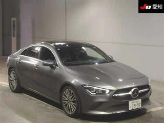 MERCEDES BENZ CLA