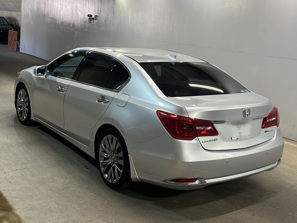HONDA LEGEND