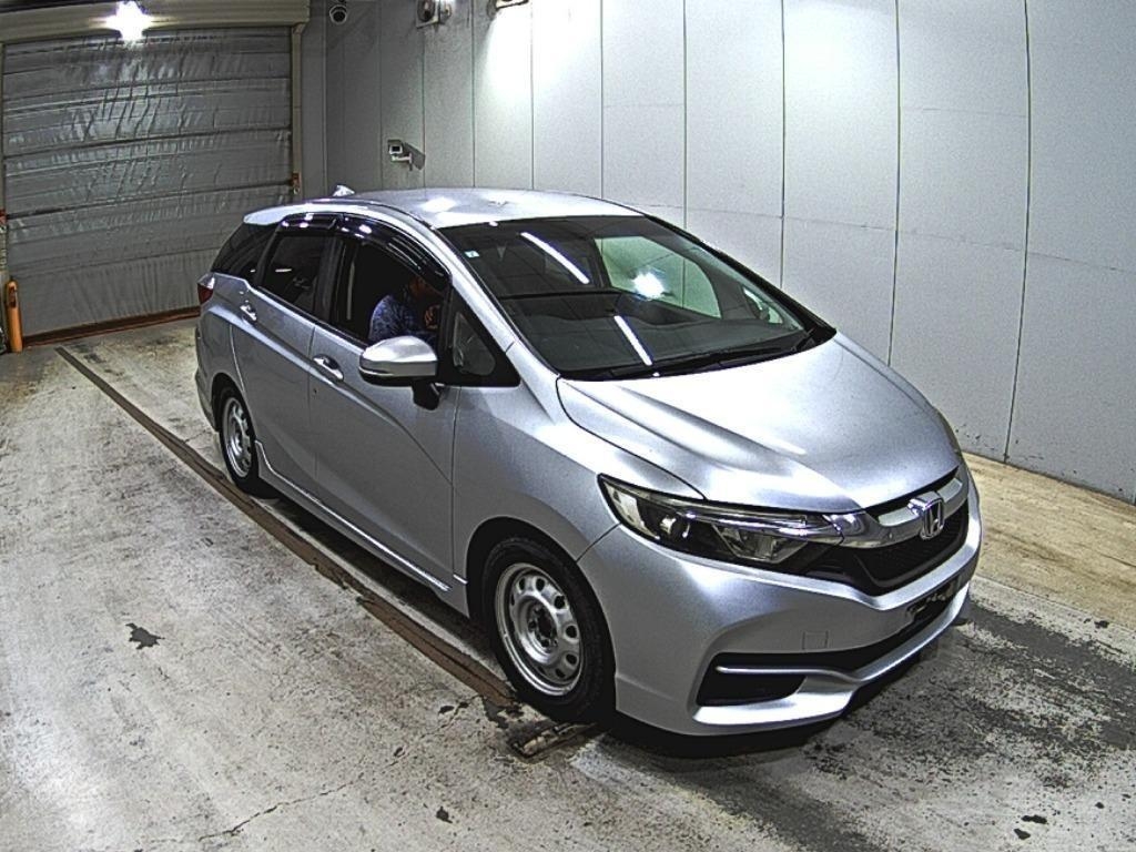HONDA SHUTTLE