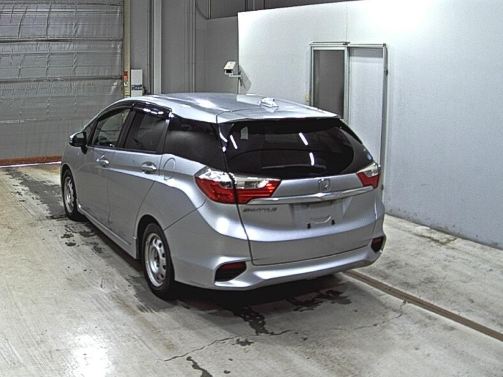 HONDA SHUTTLE
