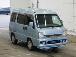 SUBARU SAMBAR DIAS