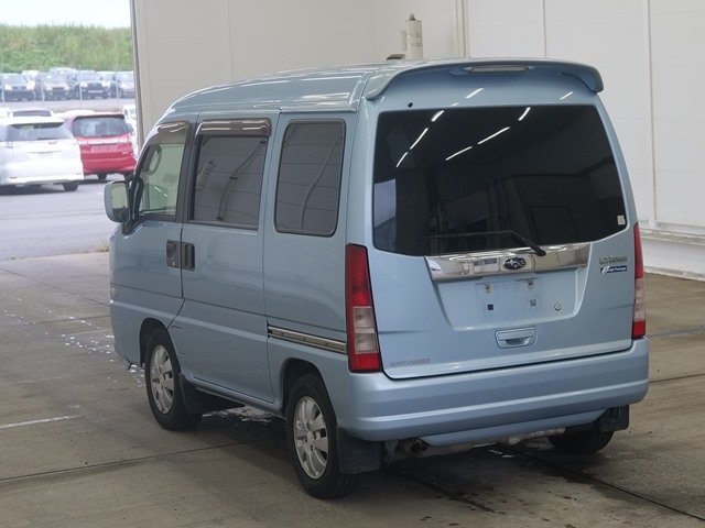 SUBARU SAMBAR DIAS