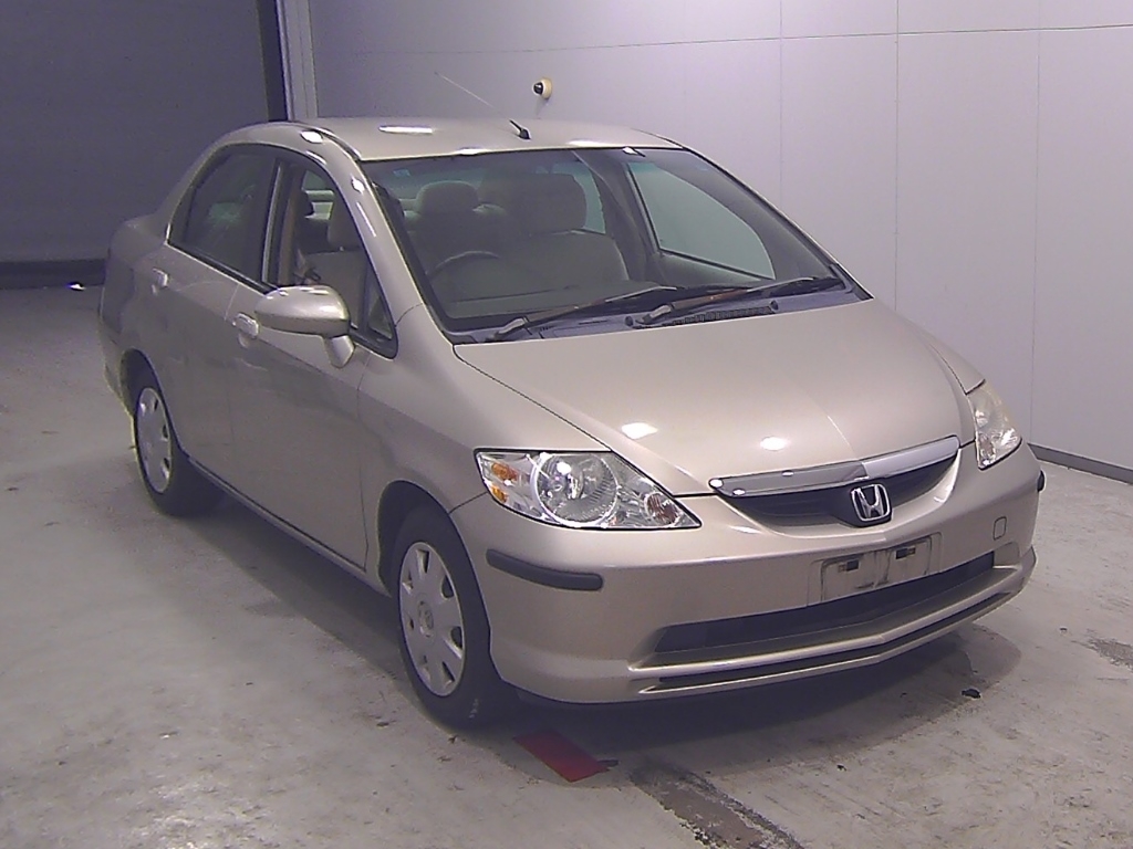 HONDA FIT ARIA