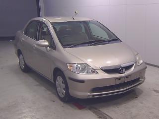 HONDA FIT ARIA