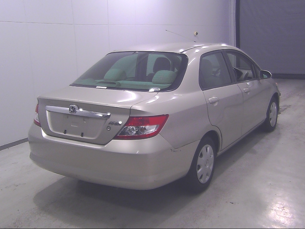 HONDA FIT ARIA