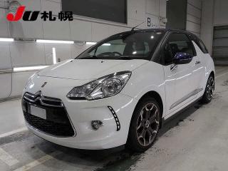 CITROEN DS3