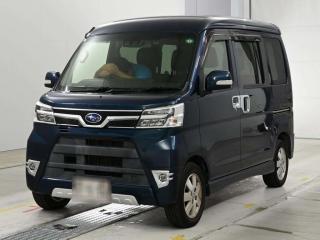 SUBARU DIAS WAGON