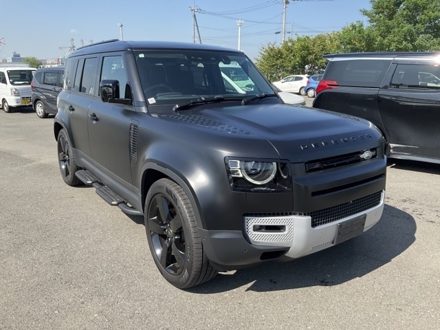LAND ROVER DEFENDER