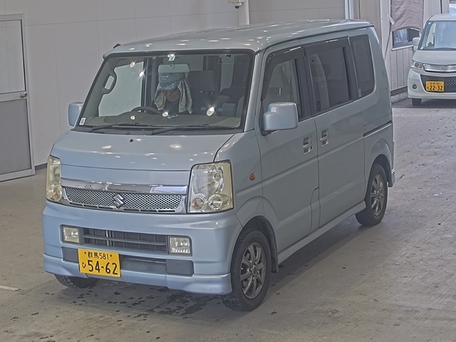 SUZUKI EVERY WAGON