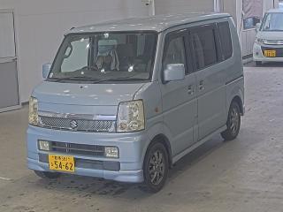 SUZUKI EVERY WAGON